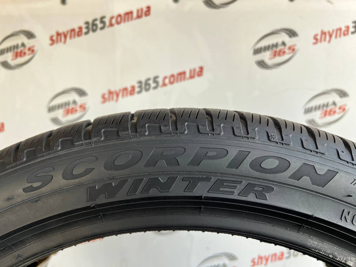 305/35 R21 PIRELLI SCORPION WINTER 7mm