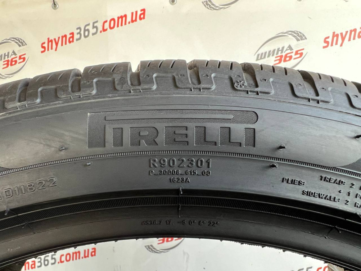 305/35 R21 PIRELLI SCORPION WINTER 7mm