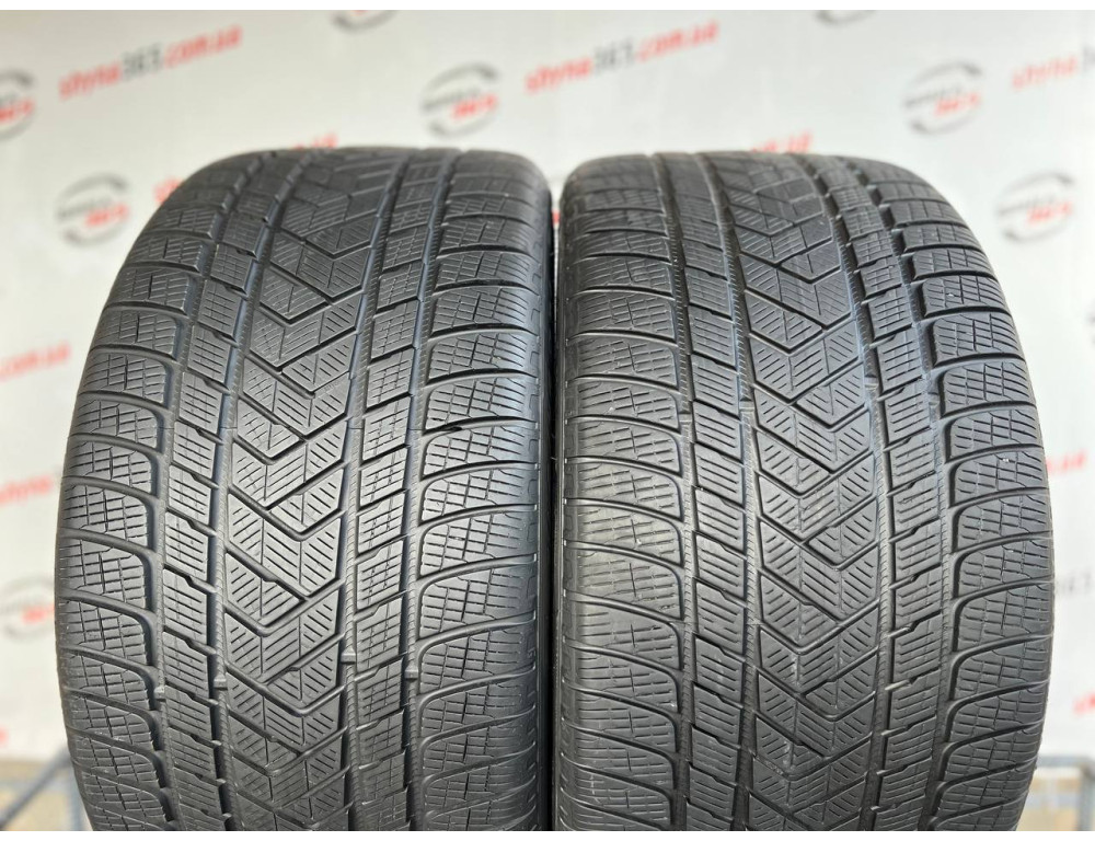 305/35 R21 PIRELLI SCORPION WINTER 6mm