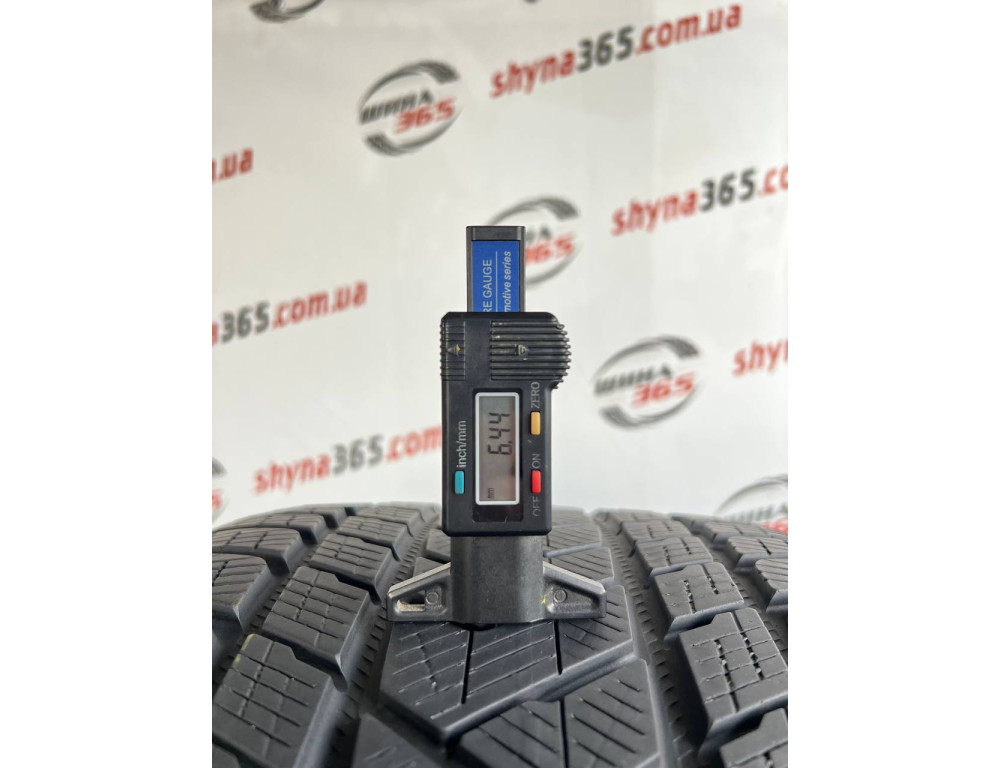 305/35 R21 PIRELLI SCORPION WINTER 6mm