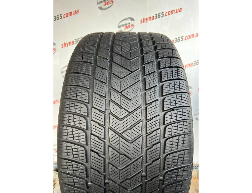 305/35 R21 PIRELLI SCORPION WINTER 6mm