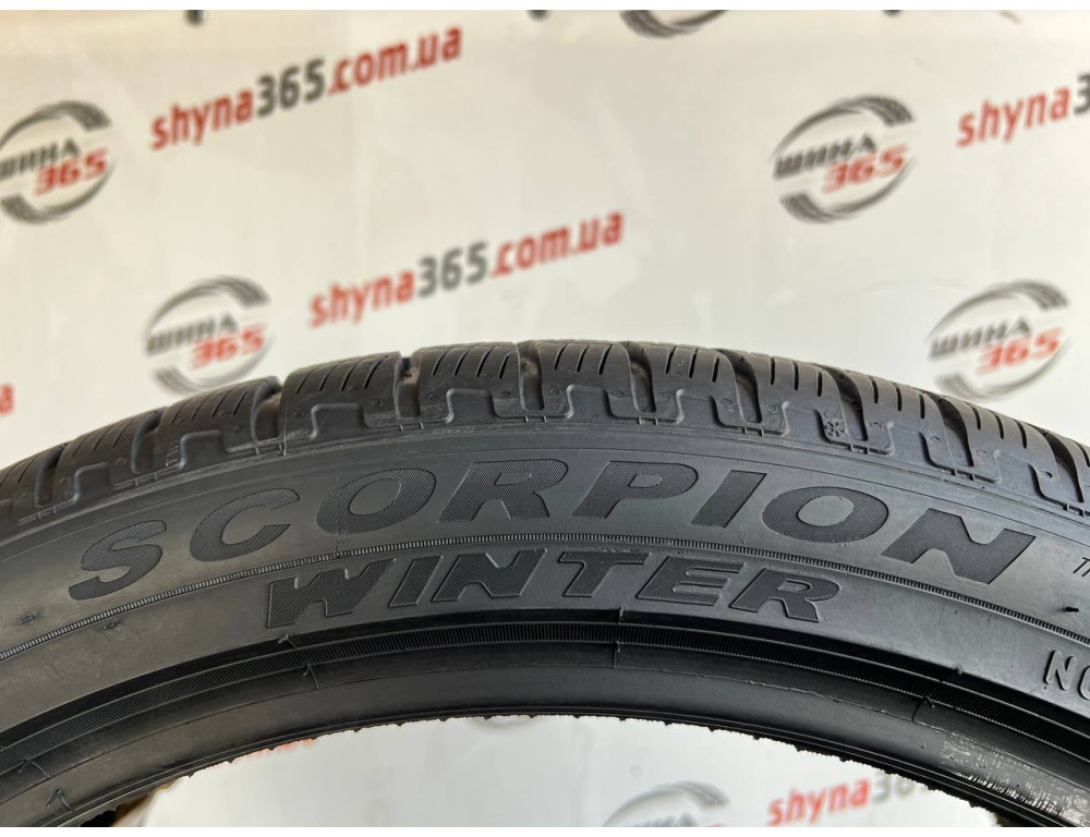 305/35 R21 PIRELLI SCORPION WINTER 6mm