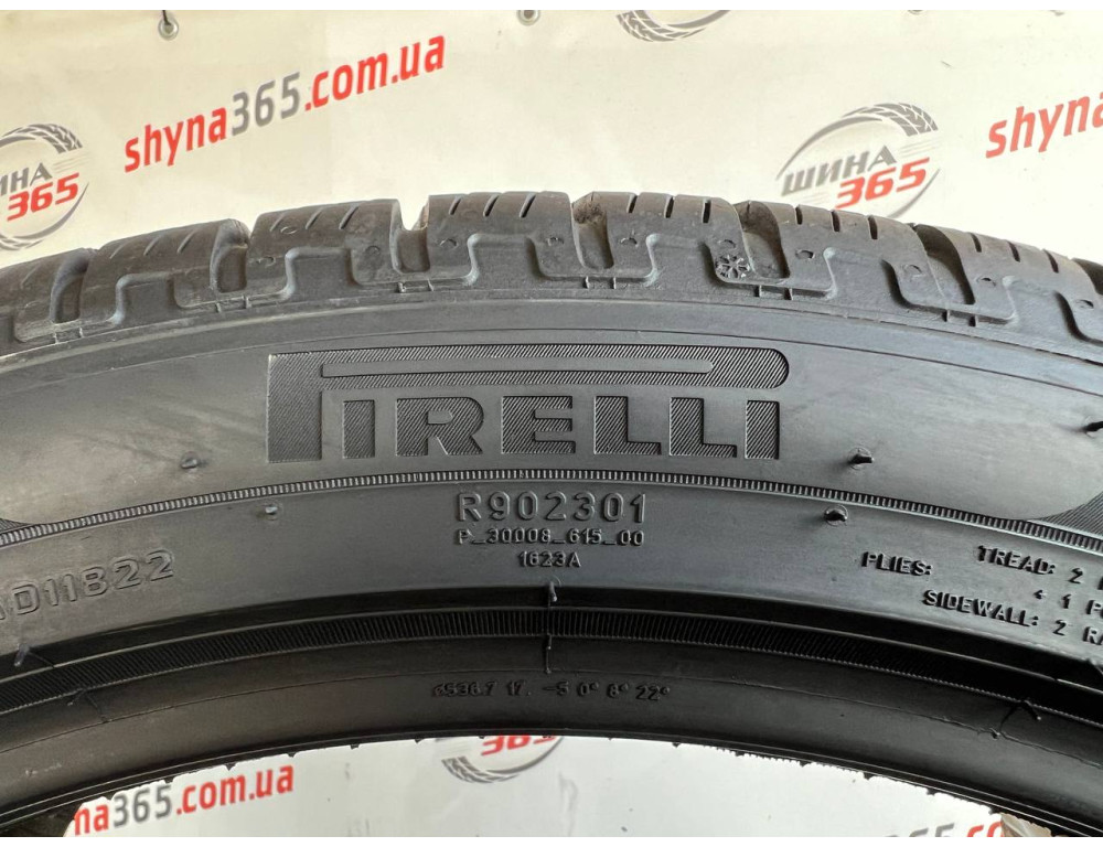 305/35 R21 PIRELLI SCORPION WINTER 6mm