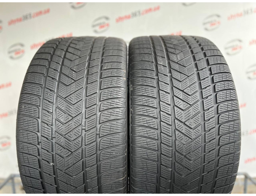 305/35 R21 PIRELLI SCORPION WINTER 5mm