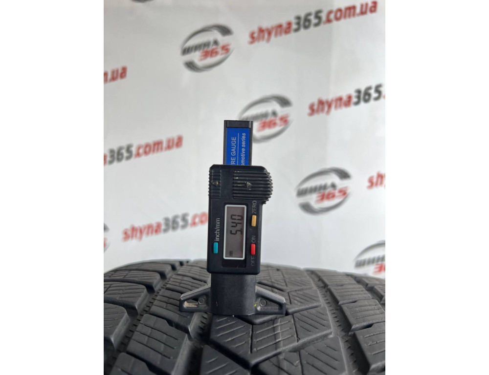 305/35 R21 PIRELLI SCORPION WINTER 5mm