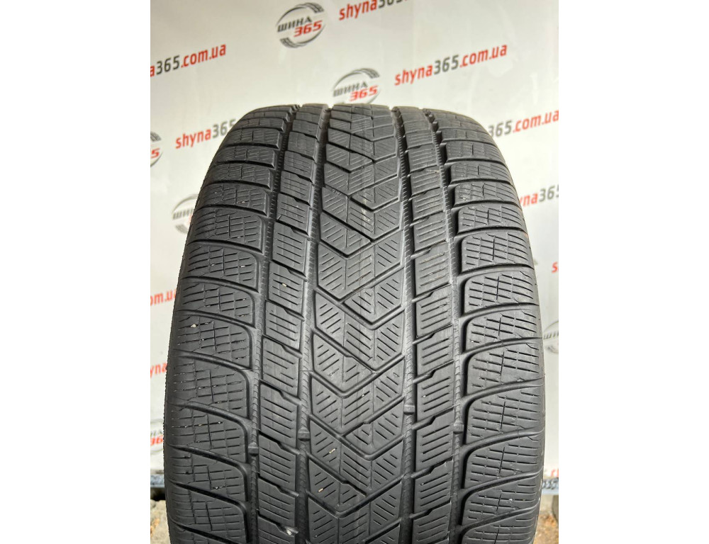 305/35 R21 PIRELLI SCORPION WINTER 5mm