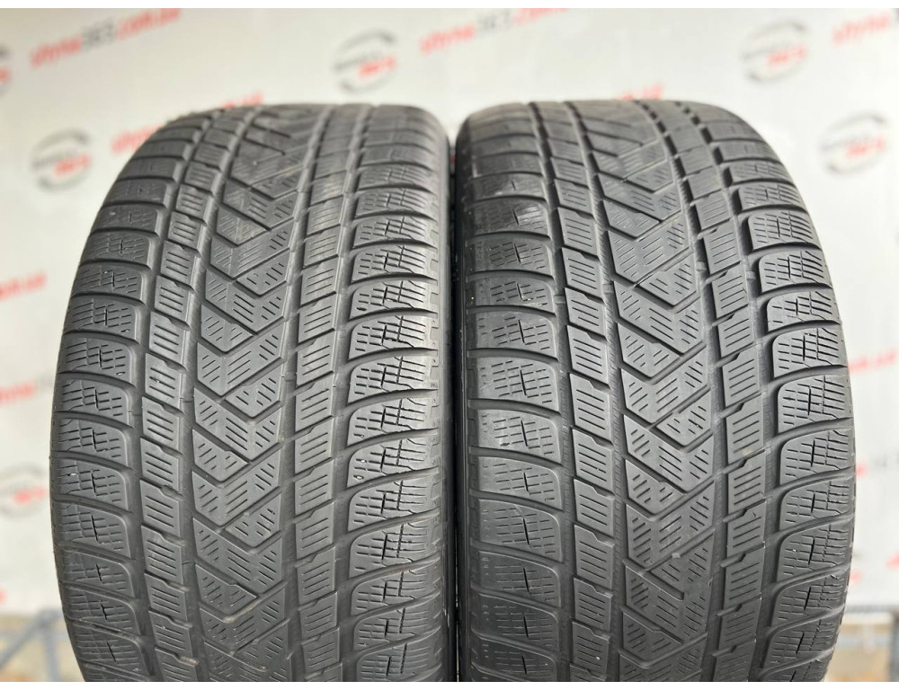 295/35 R21 PIRELLI SCORPION WINTER 4mm