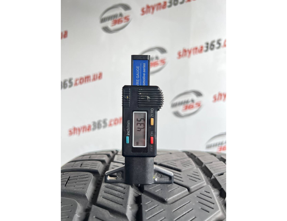 295/35 R21 PIRELLI SCORPION WINTER 4mm