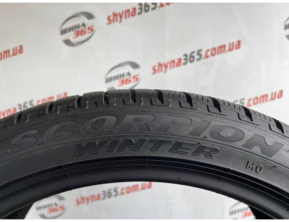 295/35 R21 PIRELLI SCORPION WINTER 4mm
