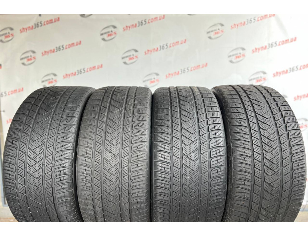 295/35 R21 PIRELLI SCORPION WINTER 5mm