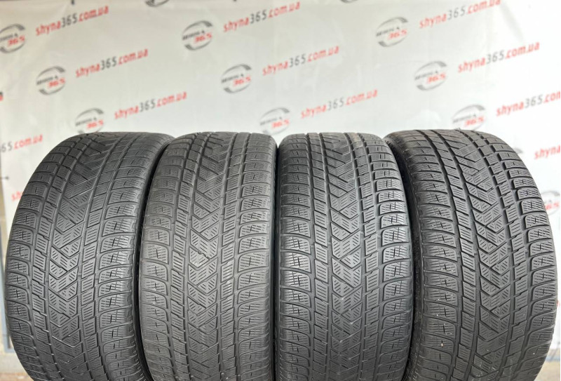 295/35 R21 PIRELLI SCORPION WINTER 5mm