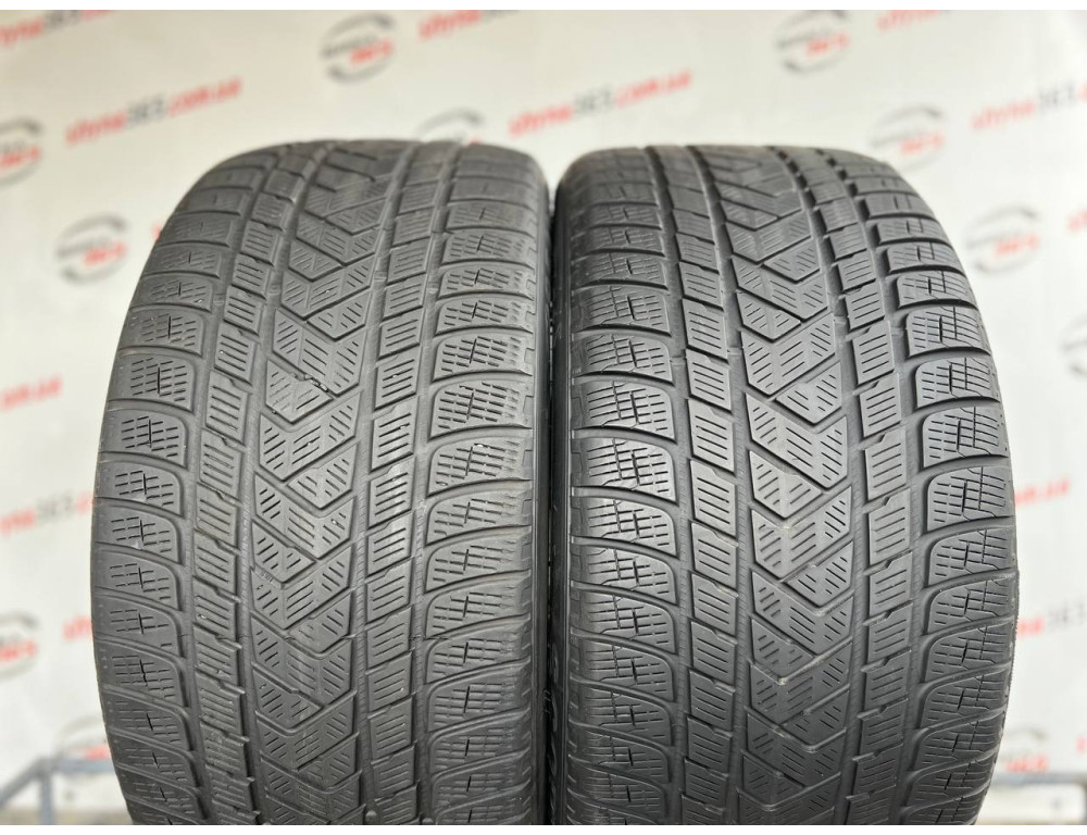 295/35 R21 PIRELLI SCORPION WINTER 5mm
