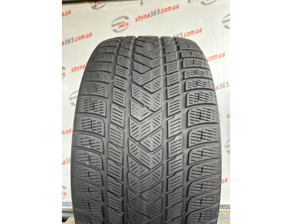 295/35 R21 PIRELLI SCORPION WINTER 5mm