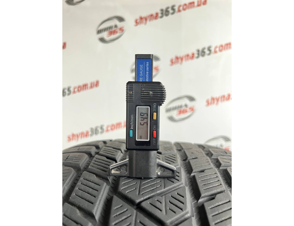 295/35 R21 PIRELLI SCORPION WINTER 5mm
