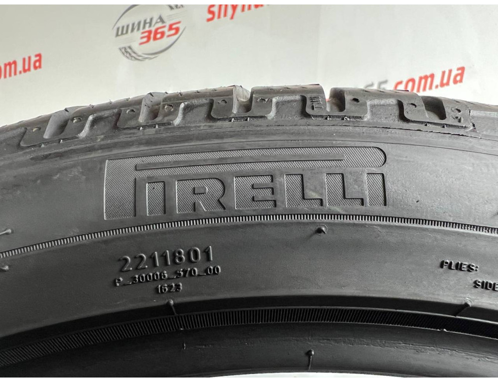 295/35 R21 PIRELLI SCORPION WINTER 5mm