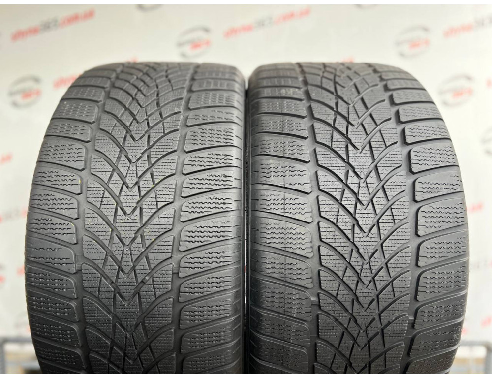 285/30 R21 DUNLOP SP WINTER SPORT 4D 6mm