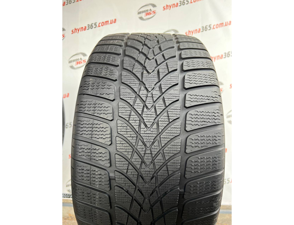 285/30 R21 DUNLOP SP WINTER SPORT 4D 6mm