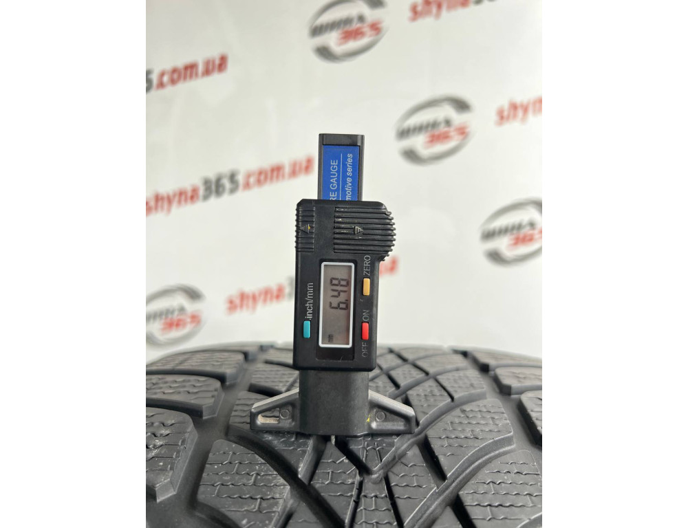 285/30 R21 DUNLOP SP WINTER SPORT 4D 6mm