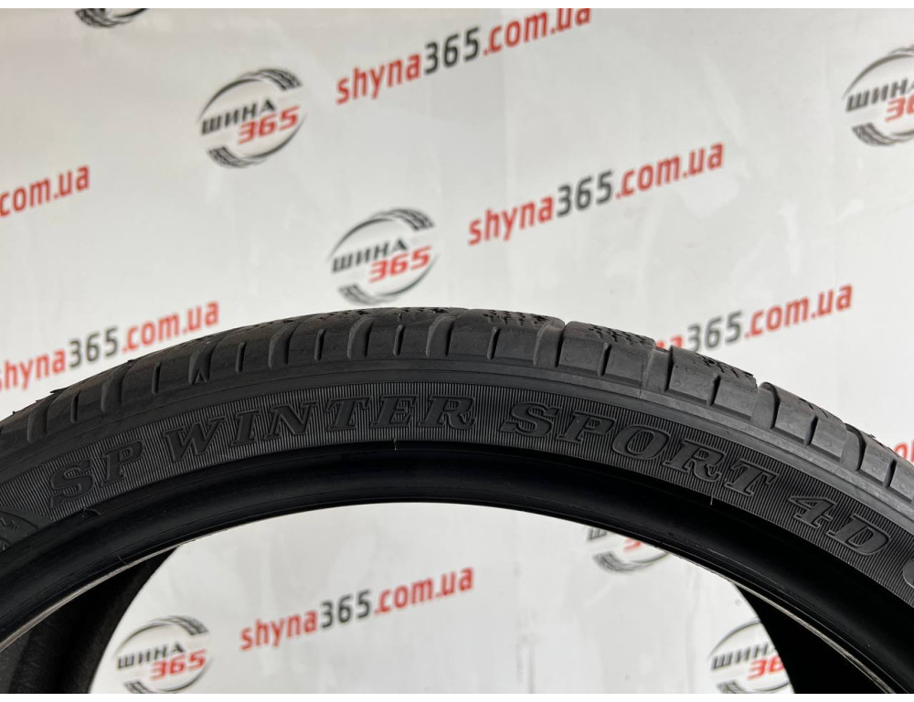 285/30 R21 DUNLOP SP WINTER SPORT 4D 6mm