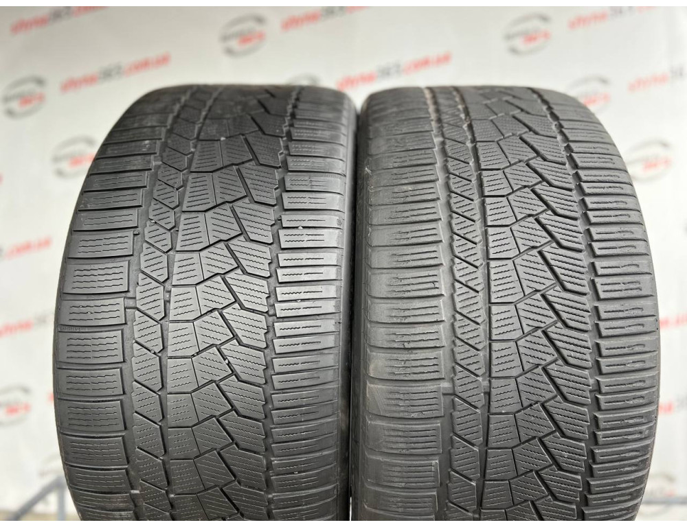 285/35 R22 CONTINENTAL WINTERCONTACT TS860S 5mm