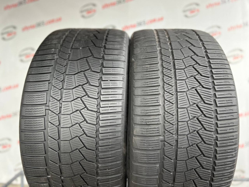 285/35 R22 CONTINENTAL WINTERCONTACT TS860S 5mm