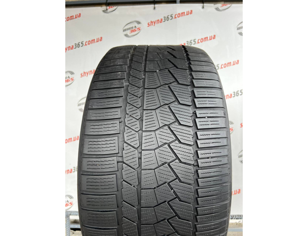 285/35 R22 CONTINENTAL WINTERCONTACT TS860S 5mm