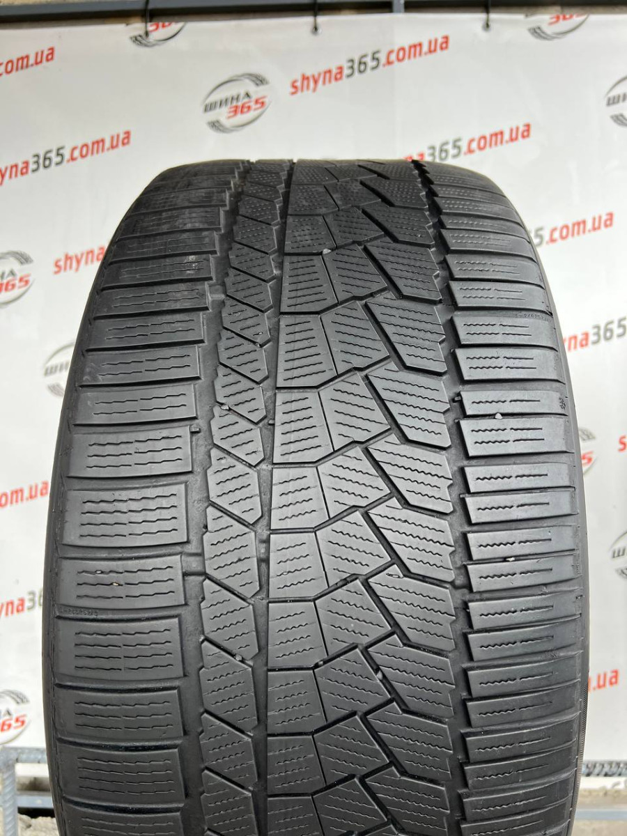 285/35 R22 CONTINENTAL WINTERCONTACT TS860S 5mm