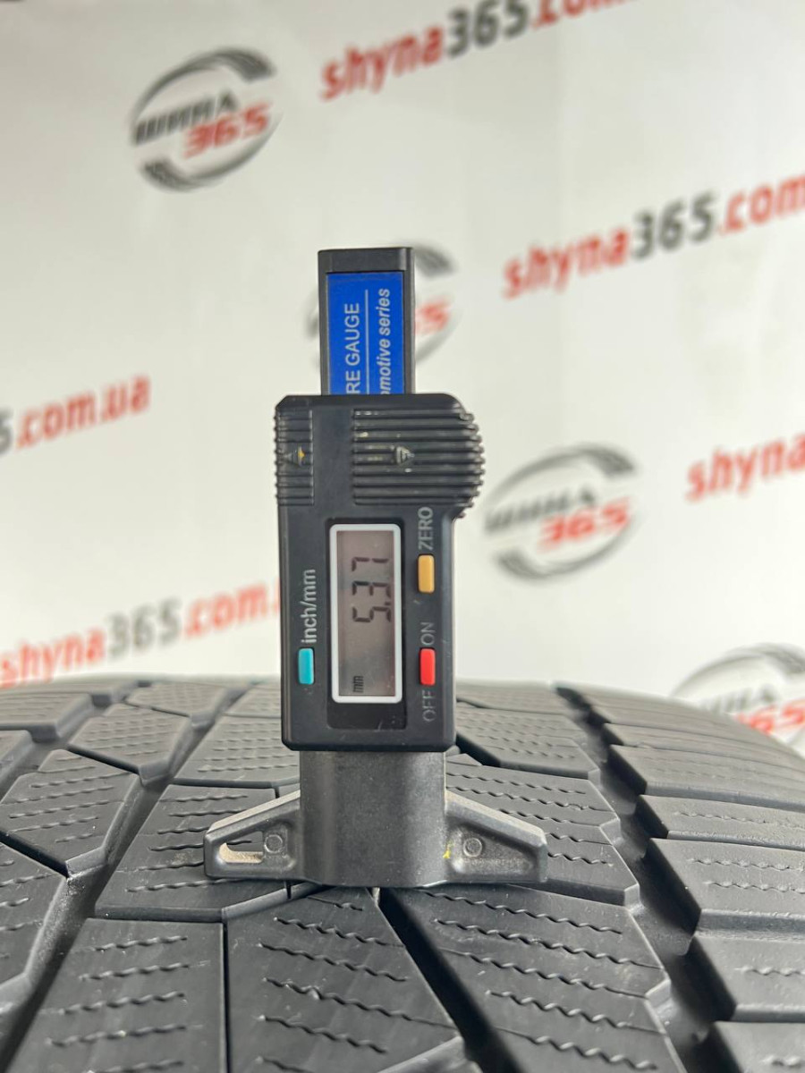 285/35 R22 CONTINENTAL WINTERCONTACT TS860S 5mm