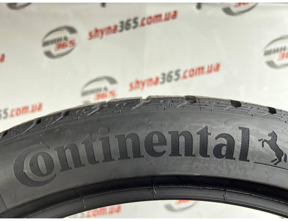285/35 R22 CONTINENTAL WINTERCONTACT TS860S 5mm