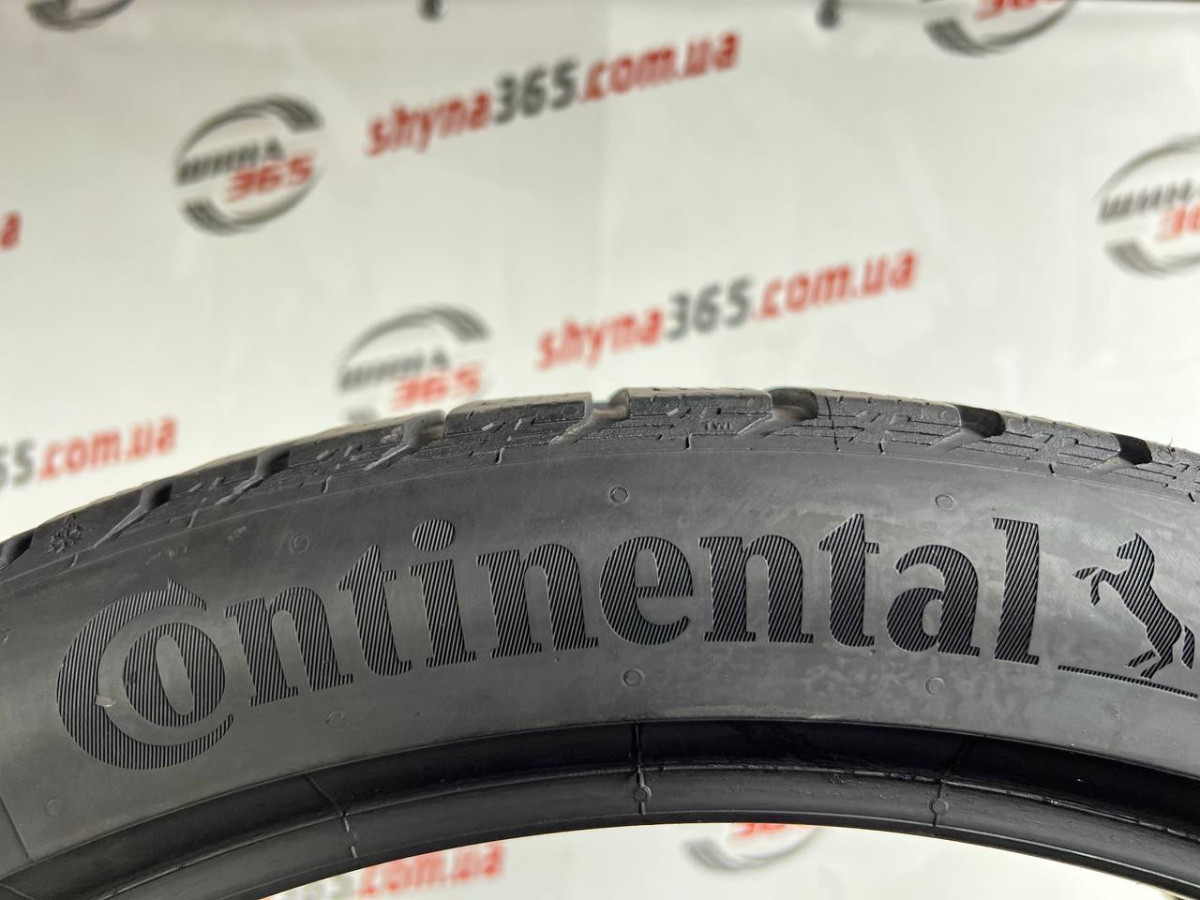 285/35 R22 CONTINENTAL WINTERCONTACT TS860S 5mm