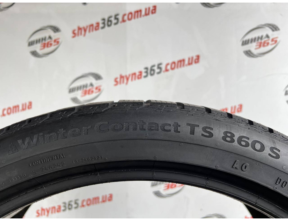 285/35 R22 CONTINENTAL WINTERCONTACT TS860S 5mm