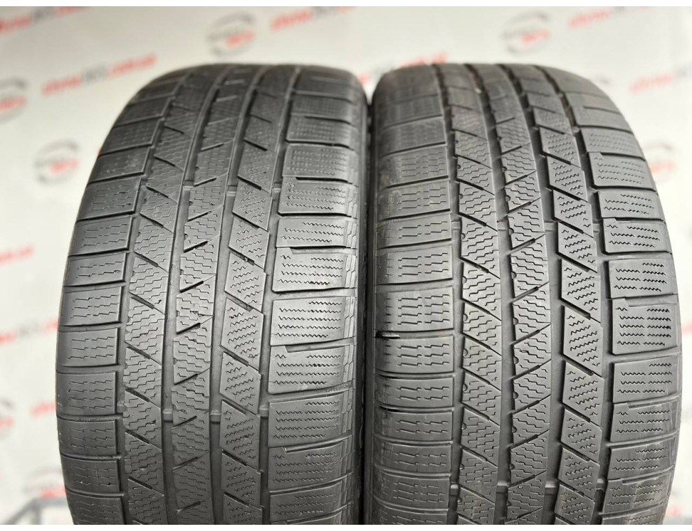 275/40 R22 CONTINENTAL CROSSCONTACT WINTER 6mm