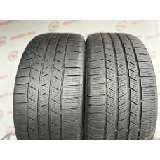 275/40 R22 CONTINENTAL CROSSCONTACT WINTER 6mm