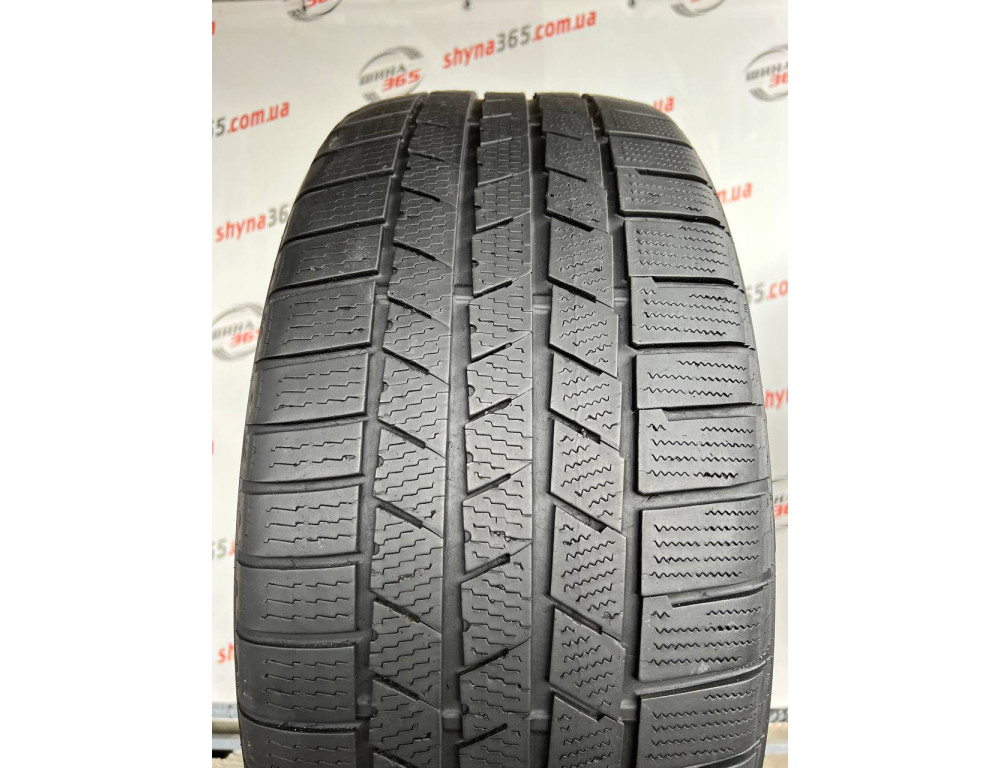 275/40 R22 CONTINENTAL CROSSCONTACT WINTER 6mm