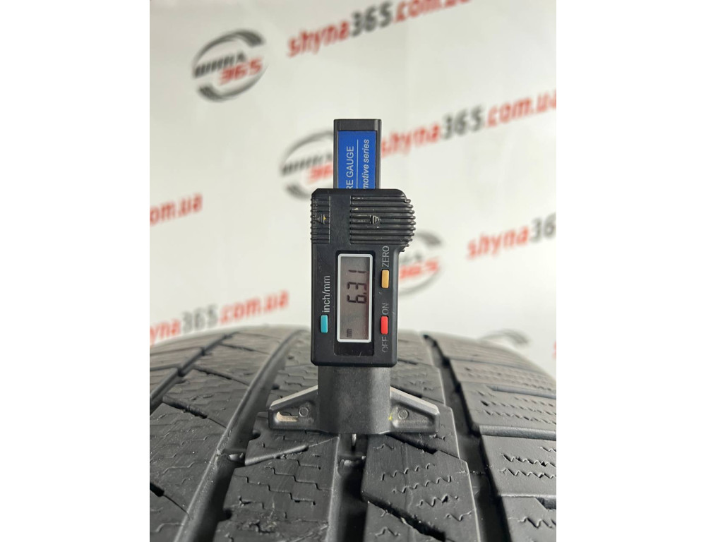 275/40 R22 CONTINENTAL CROSSCONTACT WINTER 6mm