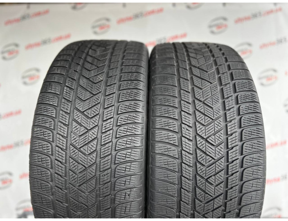 285/40 R22 PIRELLI SCORPION WINTER 6mm