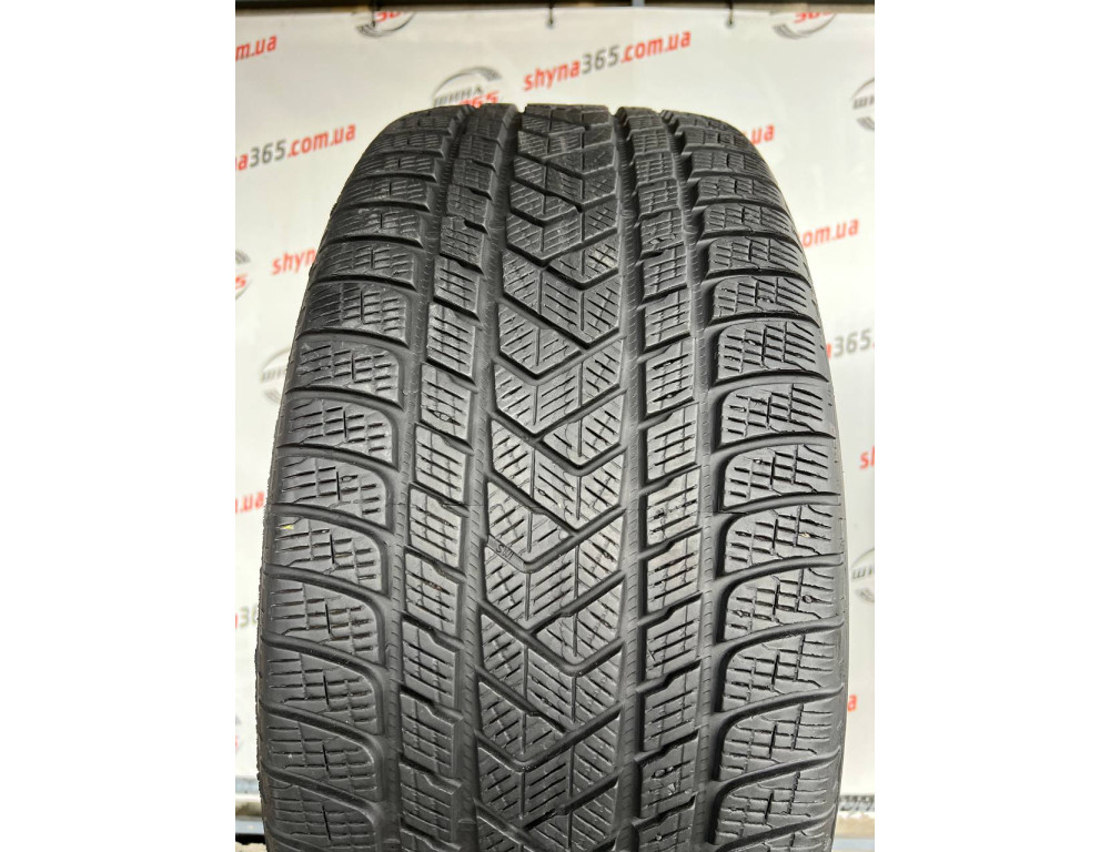 285/40 R22 PIRELLI SCORPION WINTER 6mm