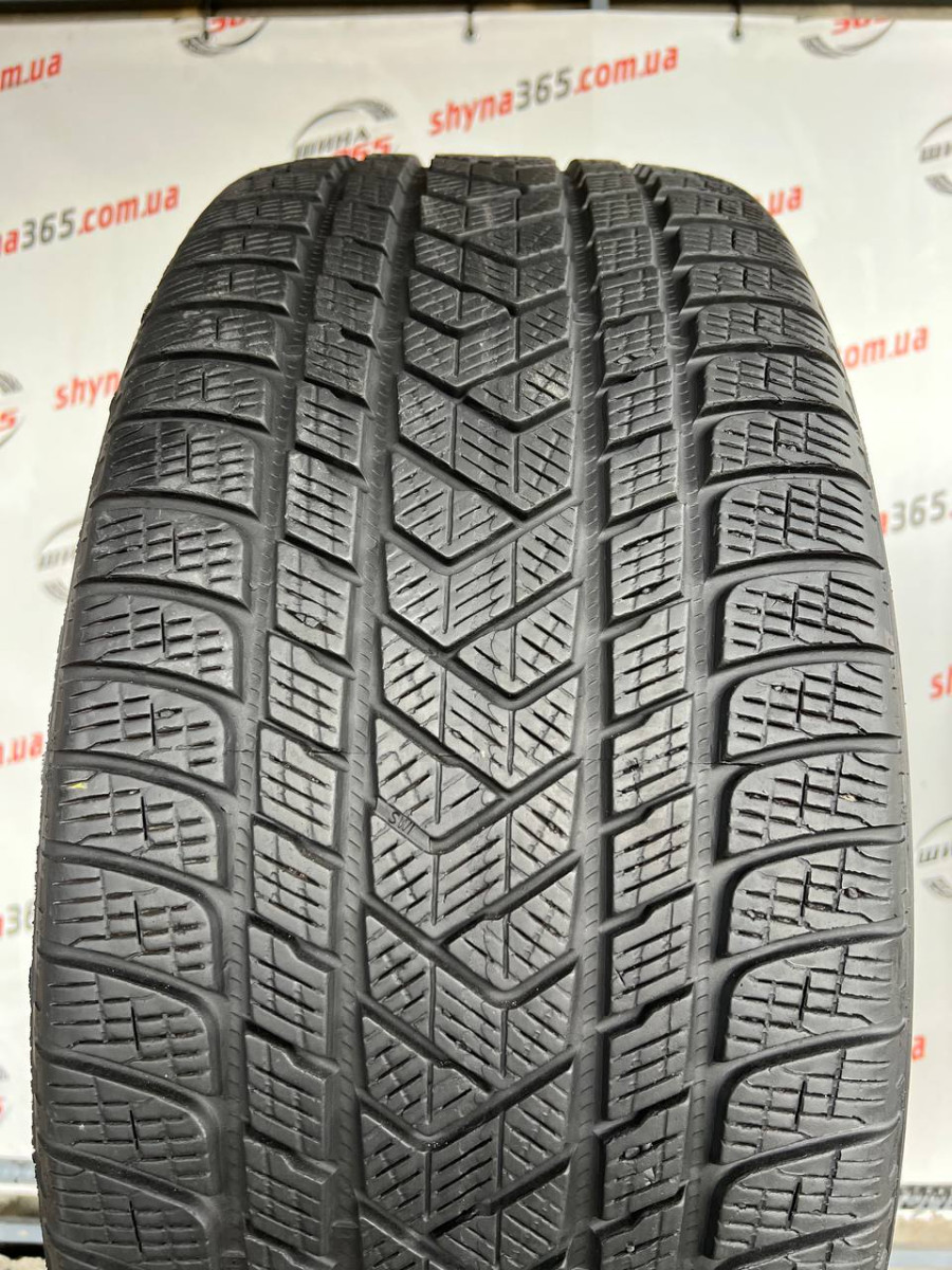 285/40 R22 PIRELLI SCORPION WINTER 6mm