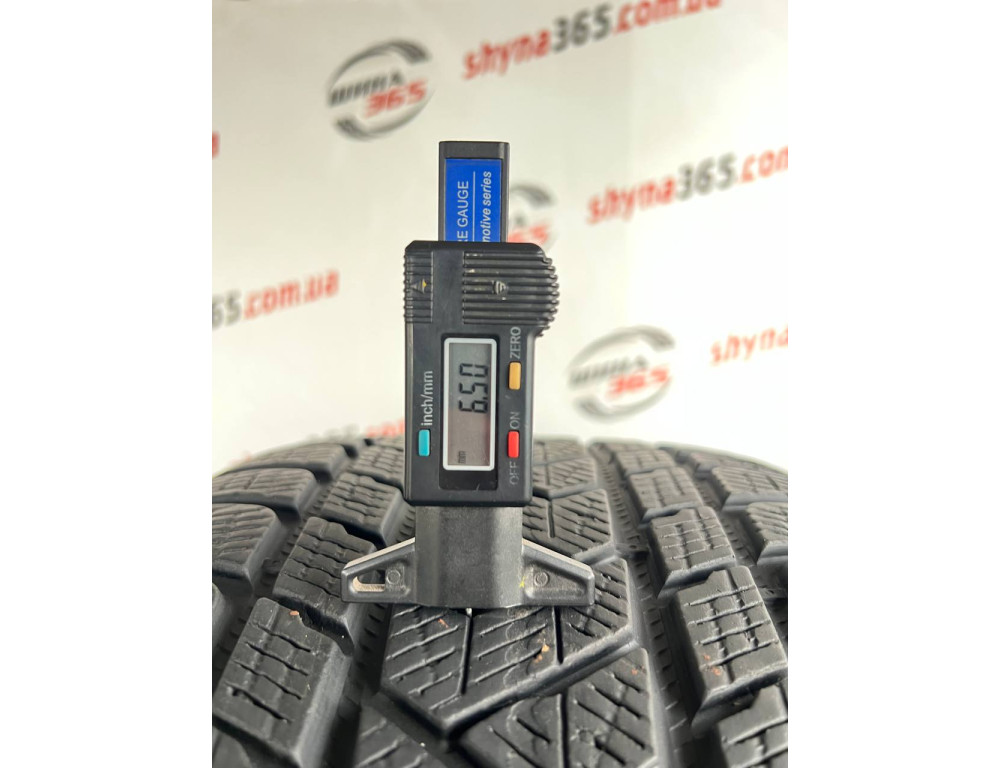 285/40 R22 PIRELLI SCORPION WINTER 6mm