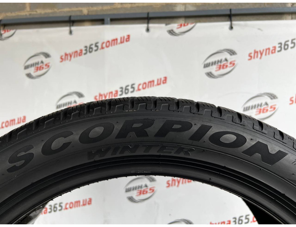 285/40 R22 PIRELLI SCORPION WINTER 6mm
