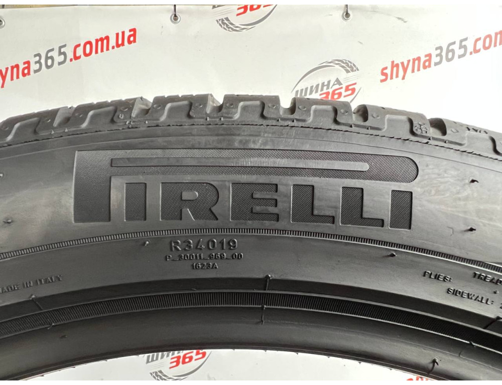 285/40 R22 PIRELLI SCORPION WINTER 6mm