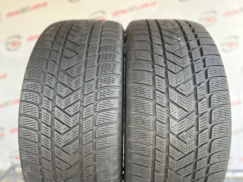 265/40 R22 PIRELLI SCORPION WINTER 6mm