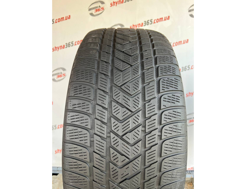 265/40 R22 PIRELLI SCORPION WINTER 6mm