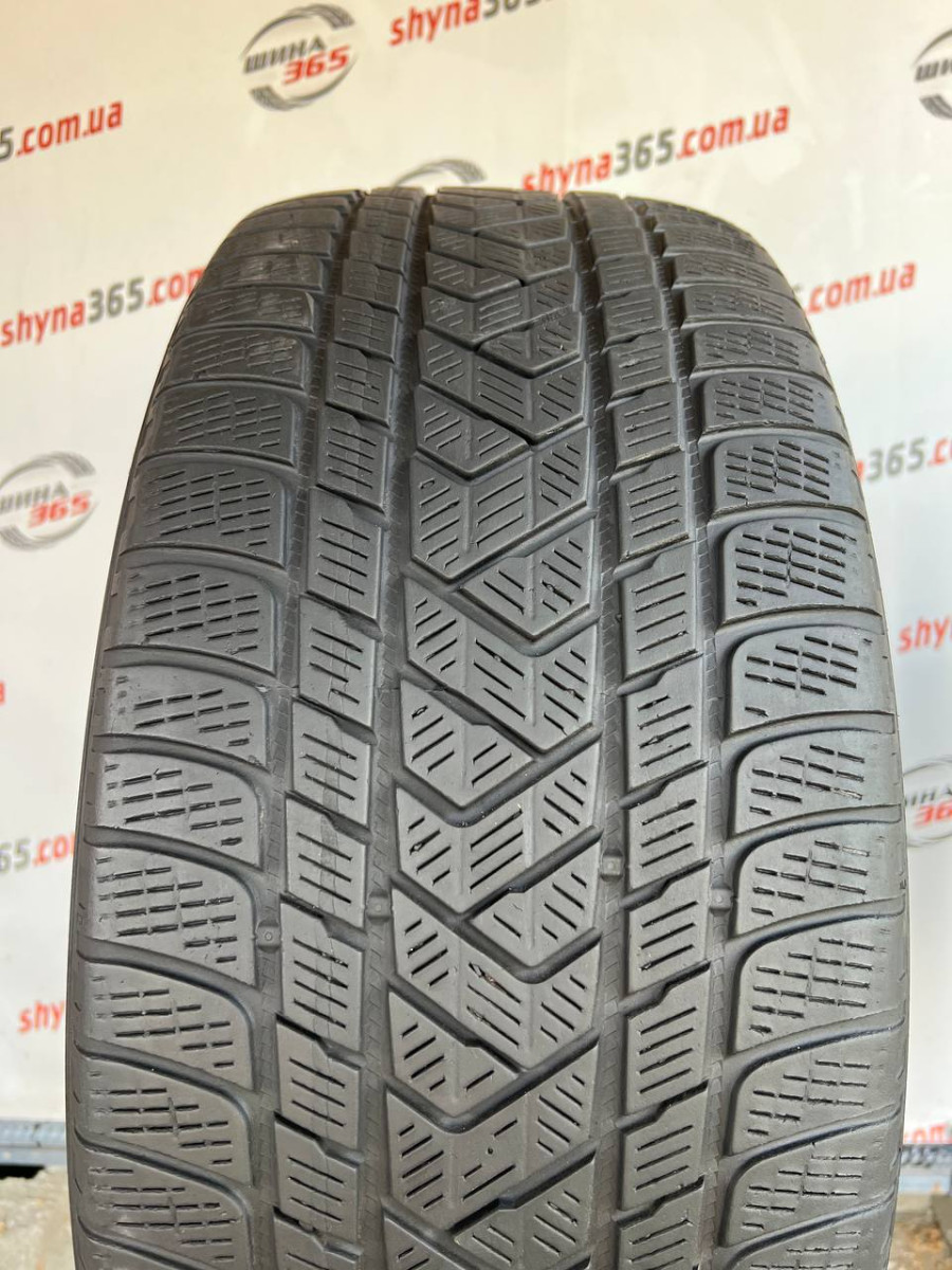 265/40 R22 PIRELLI SCORPION WINTER 6mm