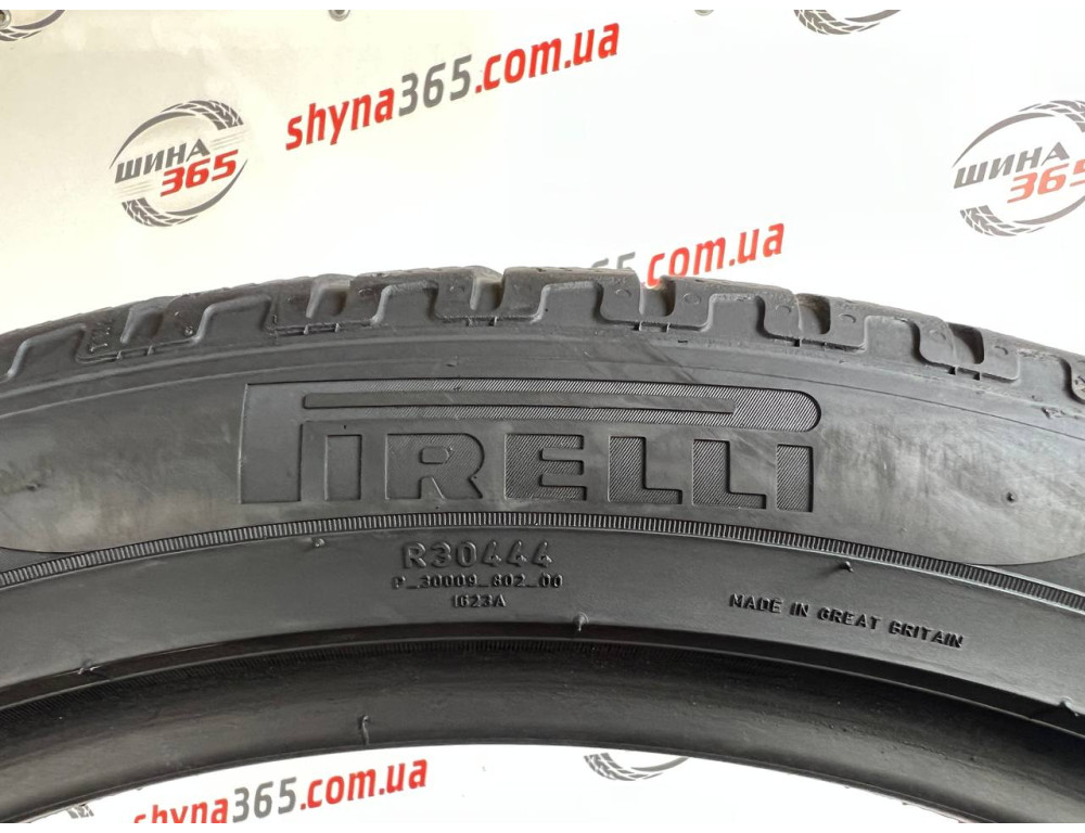 265/40 R22 PIRELLI SCORPION WINTER 6mm