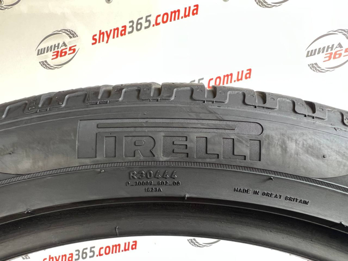 265/40 R22 PIRELLI SCORPION WINTER 6mm