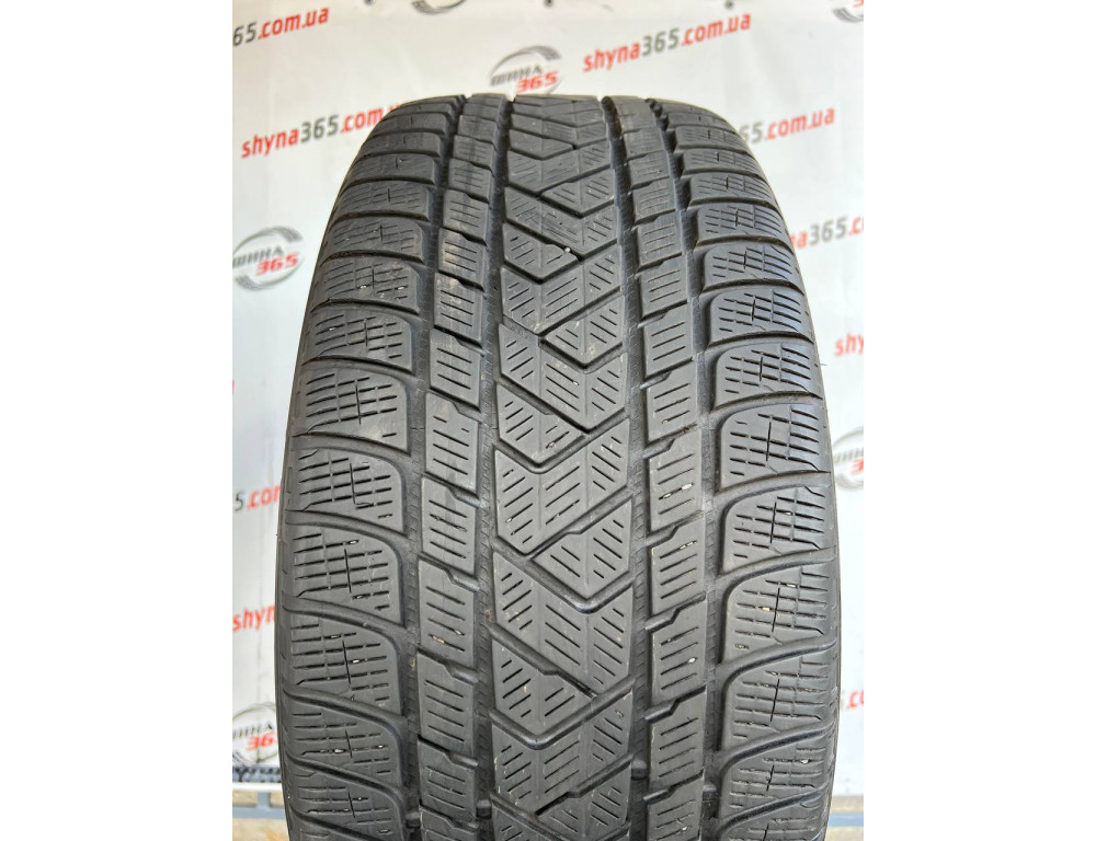 265/40 R22 PIRELLI SCORPION WINTER 5mm