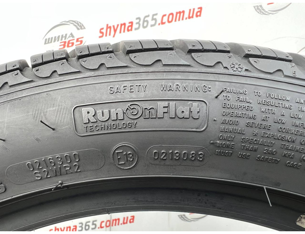 245/45 R18 GOODYEAR ULTRAGRIP 8 PERFORMANCE RUN FLAT 7mm