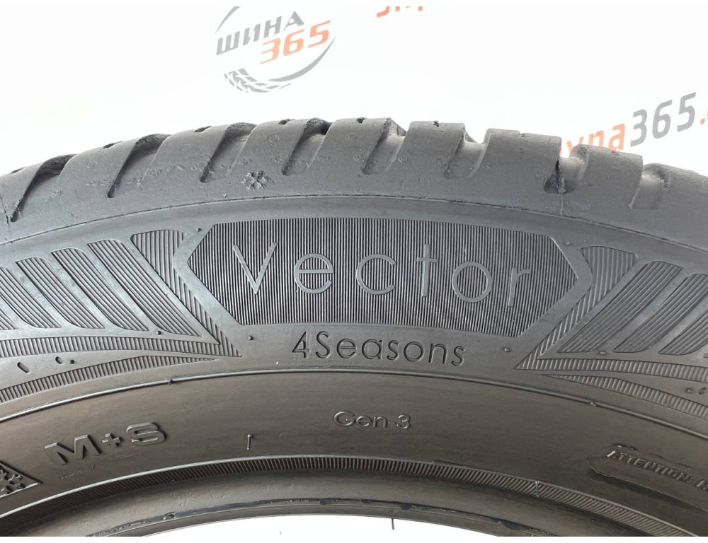 185/65 R15 GOODYEAR VECTOR 4 SEASONS GEN-3 5mm