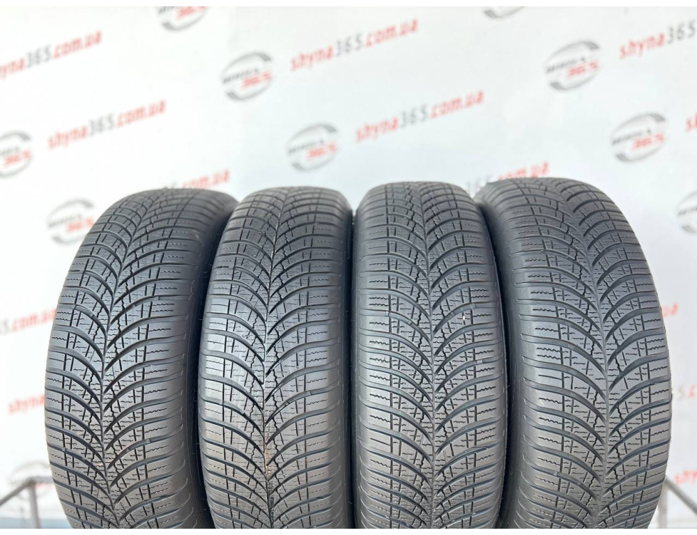 185/65 R15 GOODYEAR VECTOR 4 SEASONS GEN-3 6mm